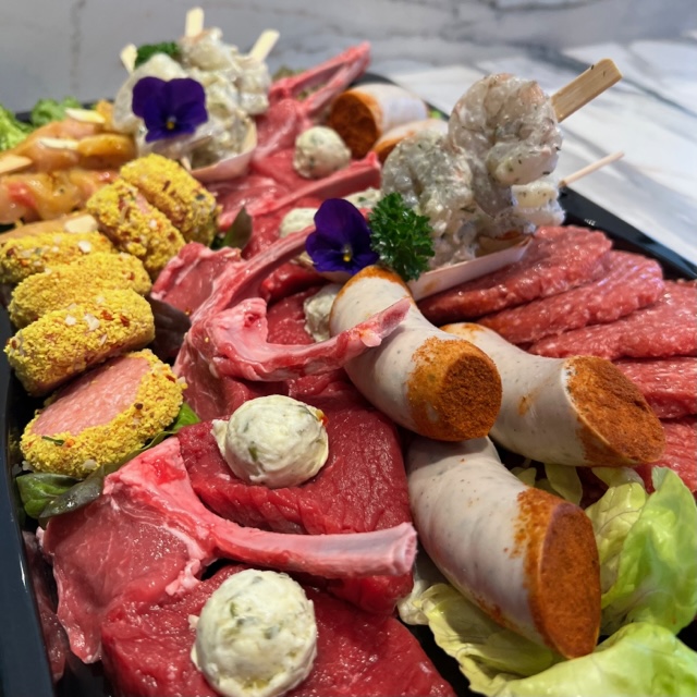 barbeque